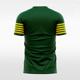 custom short soccer jersey