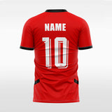 custom soccer jersey for men sublimation