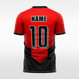 Shield - Customized Men's Sublimated Soccer Jersey