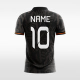 custom soccer jersey for men sublimation