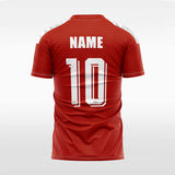 custom soccer jersey for men sublimation