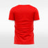 custom soccer jersey sublimation