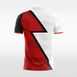   custom soccer jersey sublimation