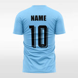 Strategic  - Custom Soccer Jersey for Men Sublimation