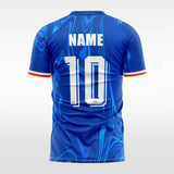 custom soccer jersey