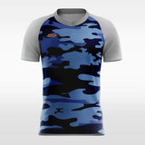 custom soccer jerseys camouflage