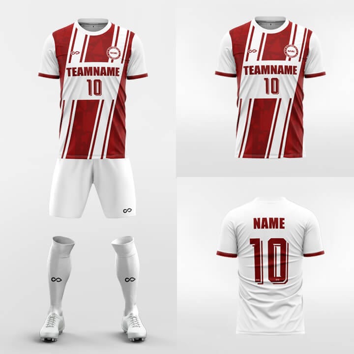  custom soccer jerseys kit