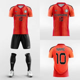 custom soccer jerseys kit