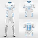 Reassure - Custom Soccer Jerseys Kit Sublimated Design