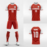    custom soccer jerseys kit