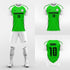 custom soccer jerseys kit