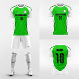 custom soccer jerseys kit