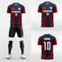 custom soccer jerseys kit