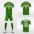  custom soccer jerseys kit