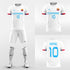  custom soccer jerseys kit