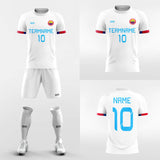  custom soccer jerseys kit