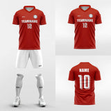   custom soccer jerseys kit