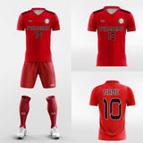   custom soccer jerseys kit