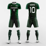 Gradient - Custom Soccer Jerseys Kit Sublimated Design