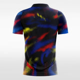 custom soccer jerseys rainbow