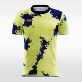 custom soccer jerseys yellow