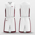 custom white jersey