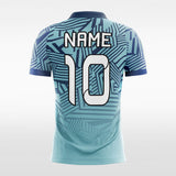 cyan soccer jerseys for women