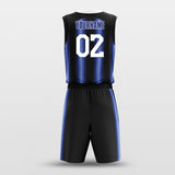 dark blue basketball jerseys