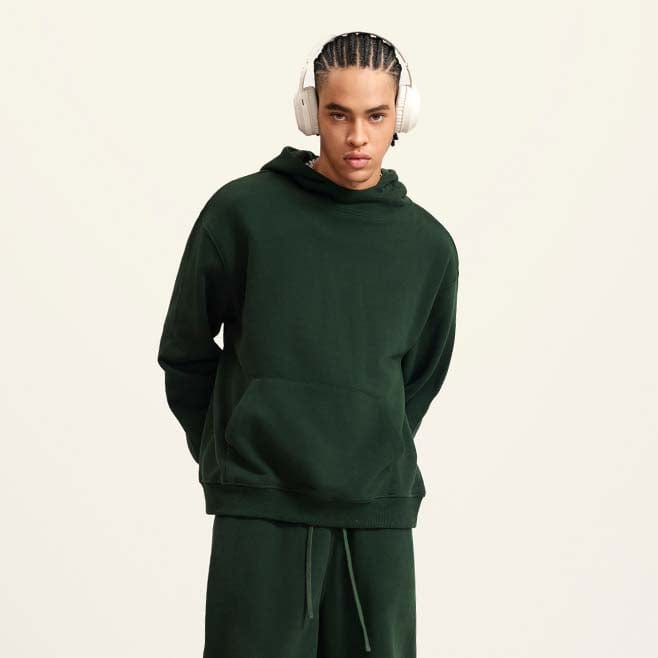 Unisex Hoodie 385GSM Heavyweight W0183