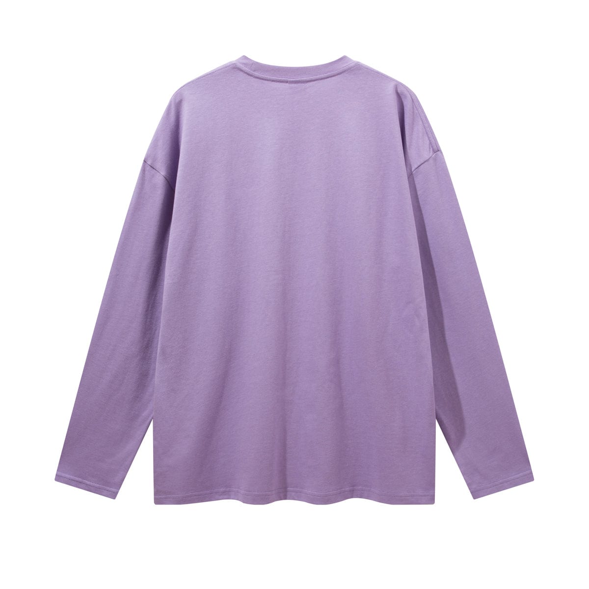 Unisex 260GSM Heavyweight T-Shirt Lavender Purple