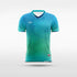 Mint Custom Soccer Shirts