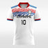 Electric Shock Soccer Jersey