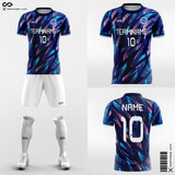 Fashion - Custom Soccer Jerseys Kit Sublimated for Club