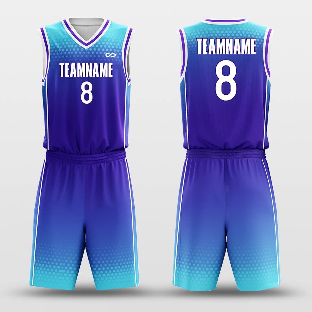 feather custom basketball jersey