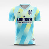 Blue Gorgeous Soccer Jersey