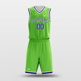 Midsummer - Customized Basketball Jersey Design for Team