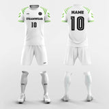 Fresh - Custom Soccer Jerseys Kit Sublimated for School