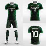 Gradient - Custom Soccer Jerseys Kit Sublimated Design