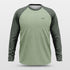 green long sleeve jersey