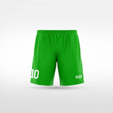 Kids Sublimated Football Shorts