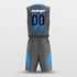 grey and blue jerseys