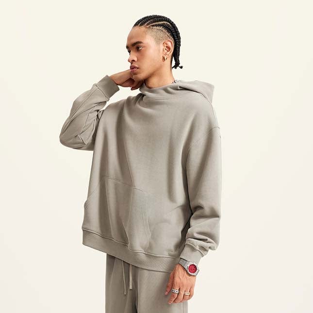 Unisex Hoodie 385GSM Heavyweight W0183