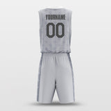 grey jersey design