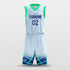 gridding basketball jersey set