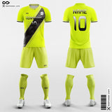 Neon Honor - Custom Soccer Jerseys Kit Sublimated for League