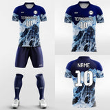 ice berg soccer jersey