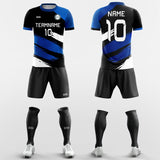 Ink printing soccer jersey