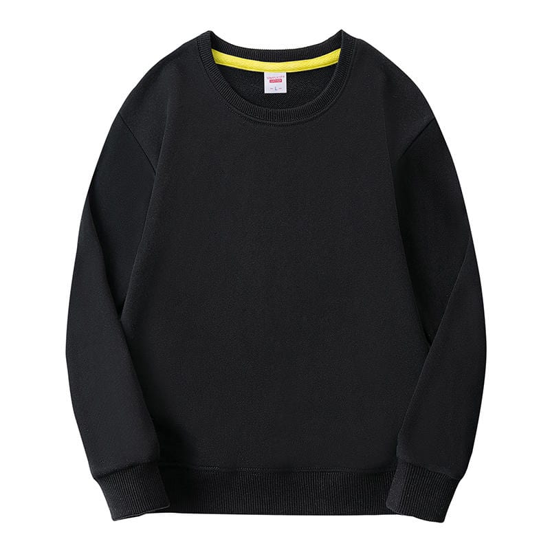 kids black sweatshirts