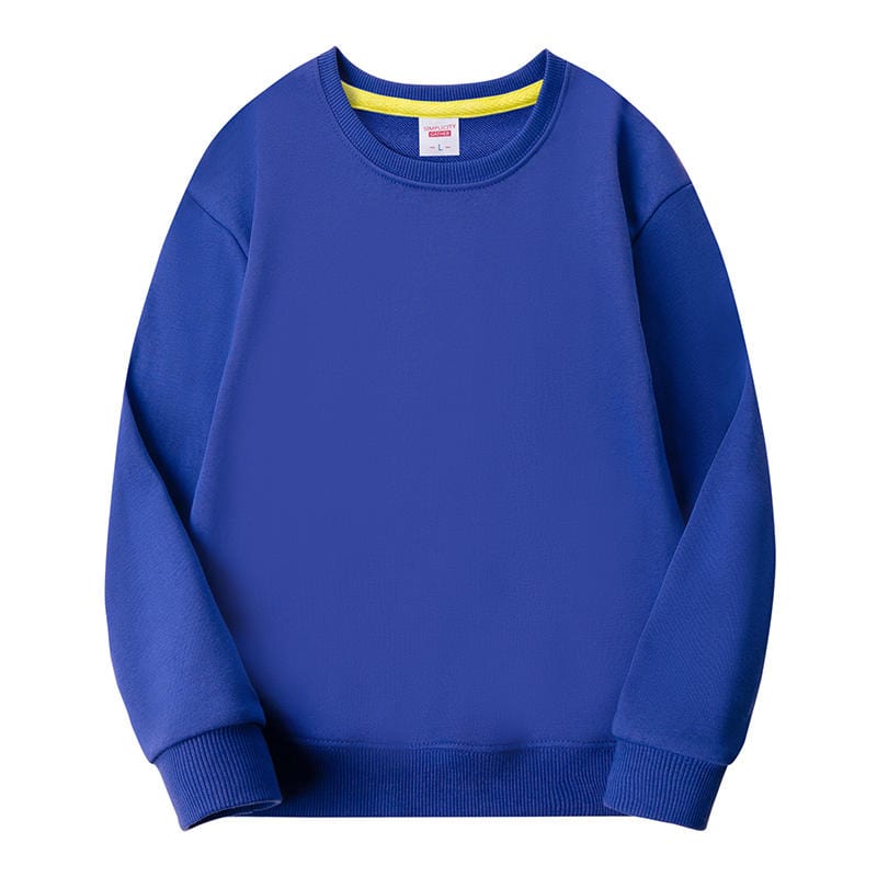 kids blue sweatshirts
