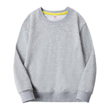 kids grey sweatshirts